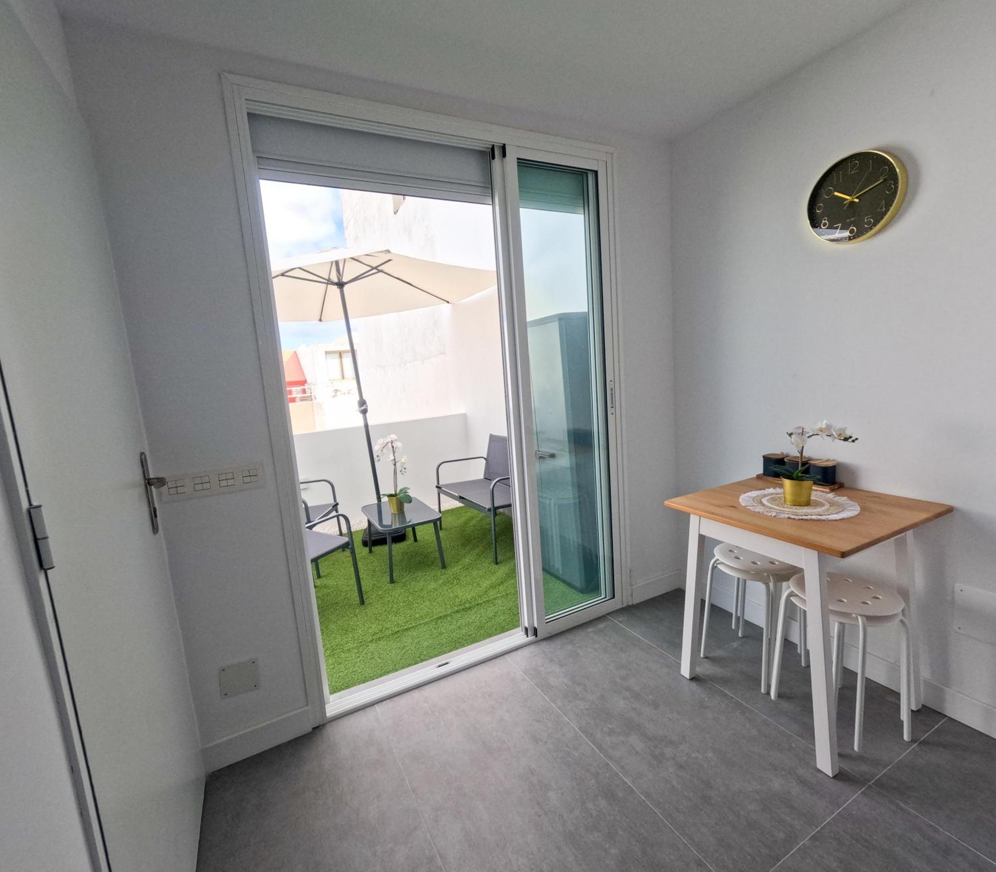 Violeta Suite Las Palmas de Gran Canaria Esterno foto