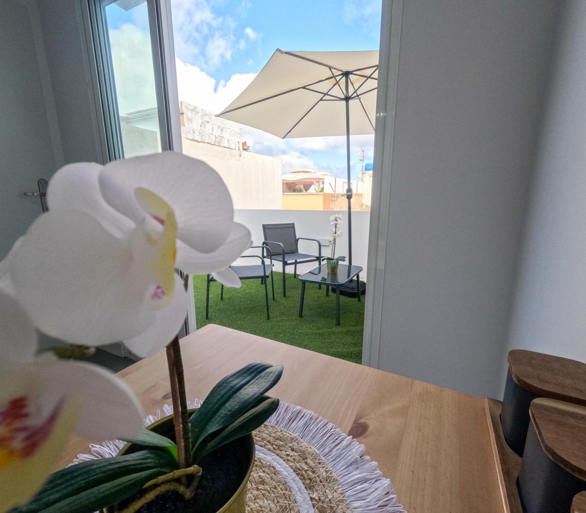 Violeta Suite Las Palmas de Gran Canaria Esterno foto