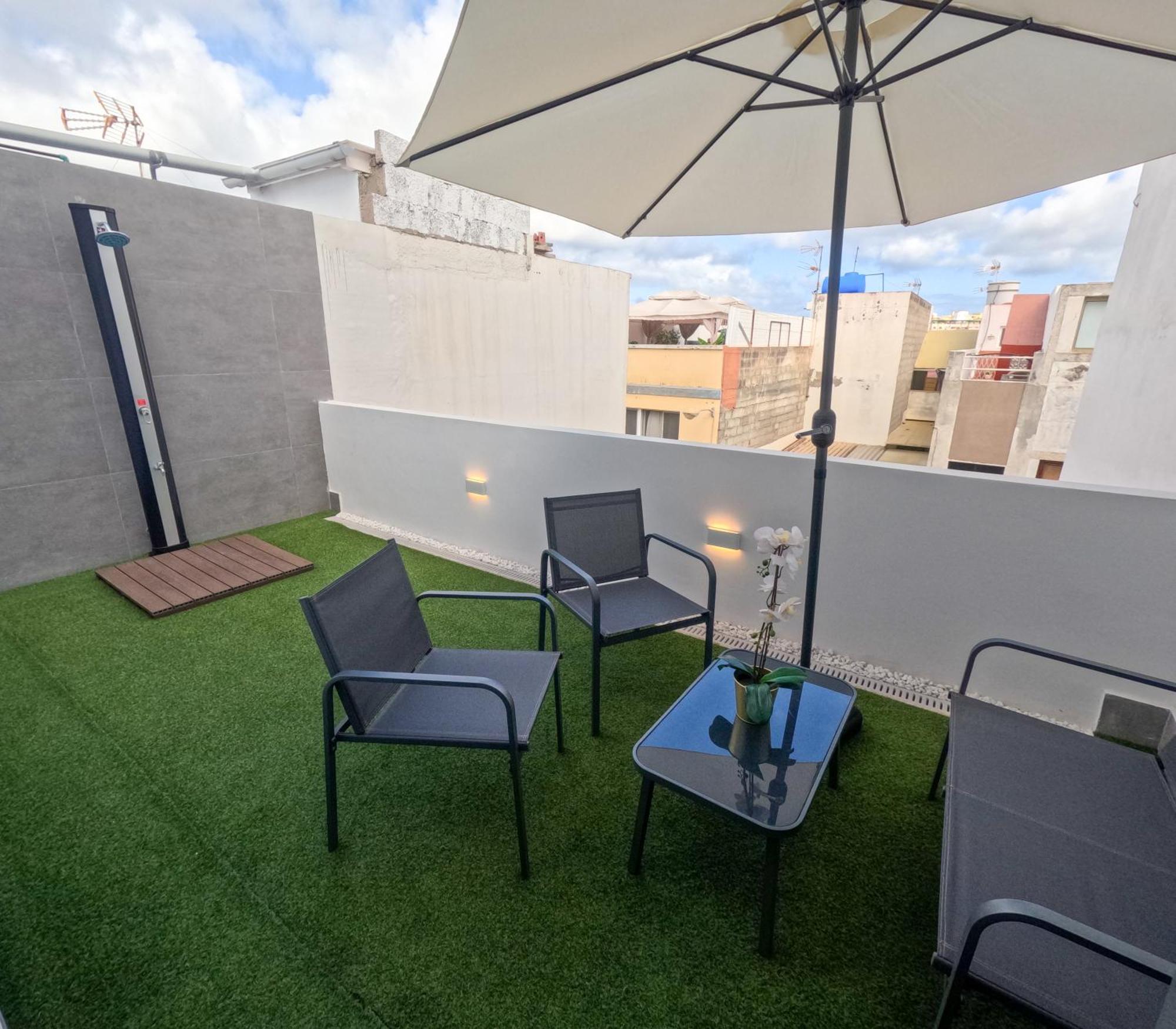 Violeta Suite Las Palmas de Gran Canaria Esterno foto