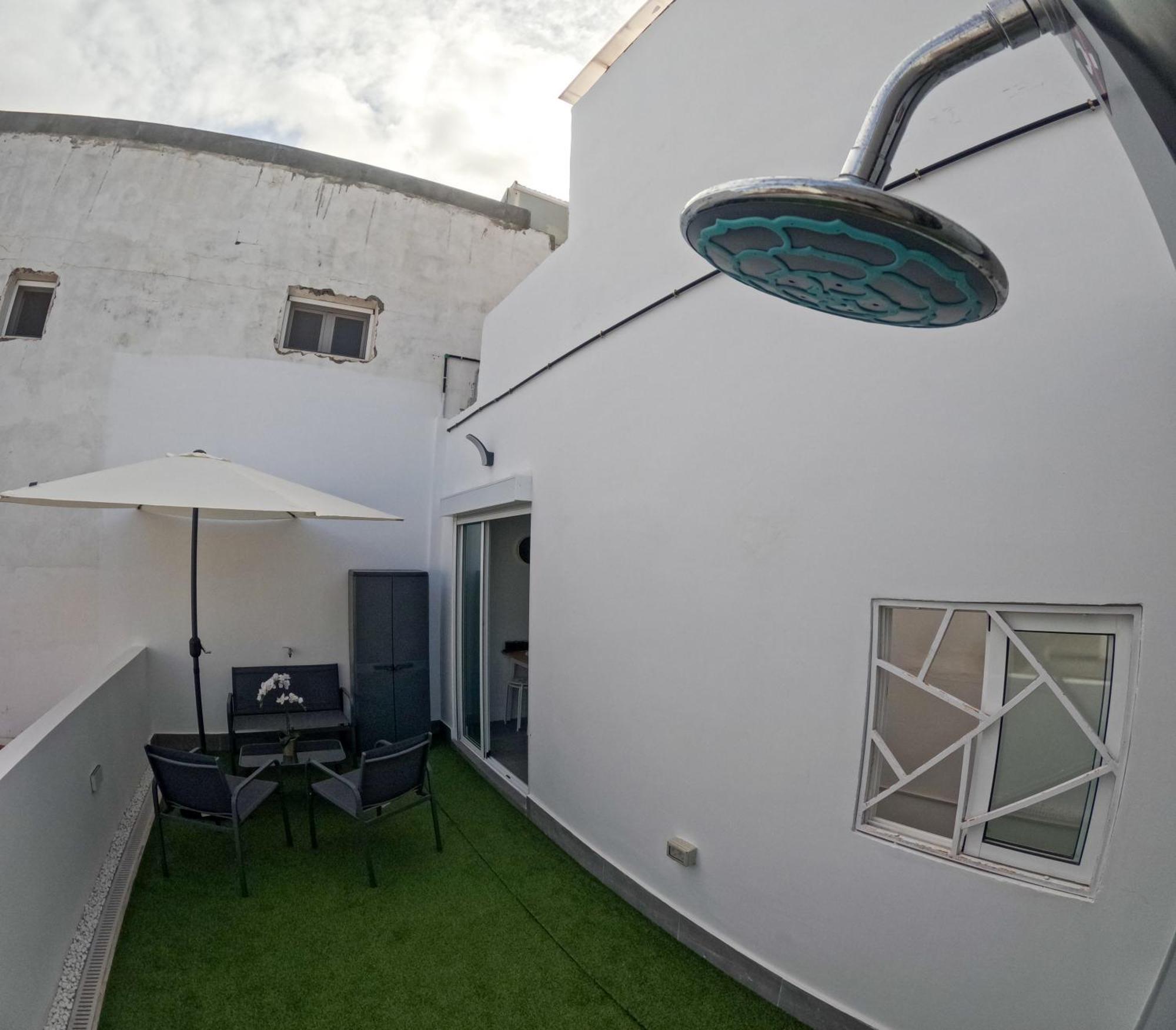Violeta Suite Las Palmas de Gran Canaria Esterno foto